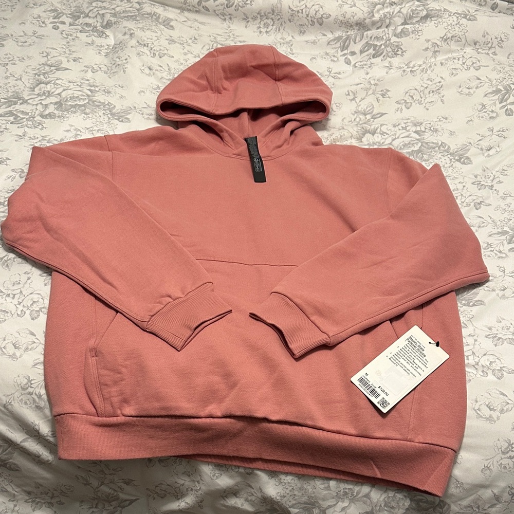 Lululemon Athletica Dusty Rose Hoodie